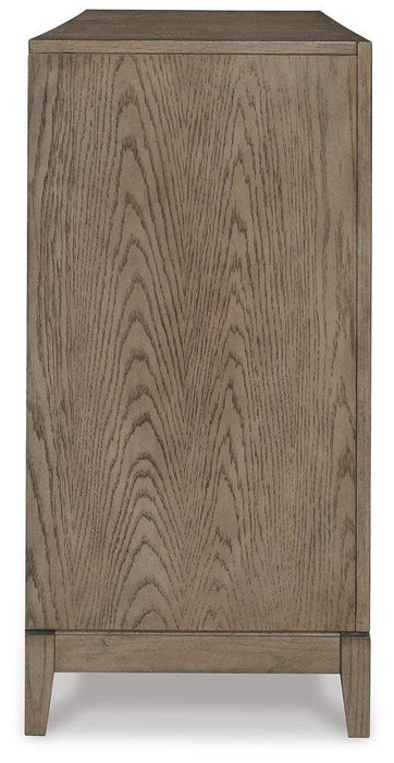 Chrestner Dining Server - Abundant Home Collections