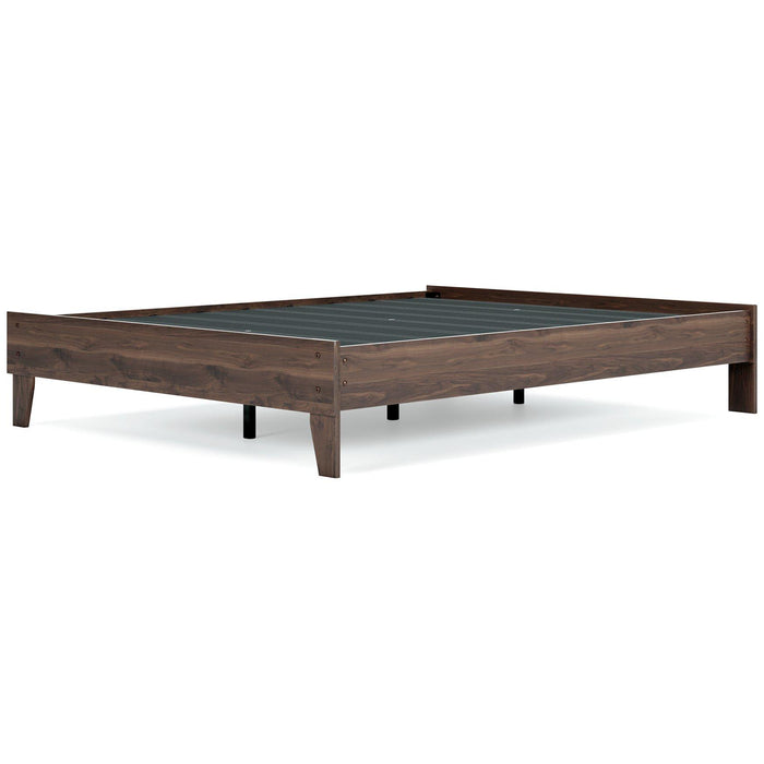 Calverson Bed and Mattress Set - Abundant Home Collections
