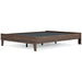 Calverson Bed and Mattress Set - Abundant Home Collections