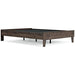 Calverson Bed and Mattress Set - Abundant Home Collections