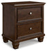 Danabrin Bedroom Set - Abundant Home Collections