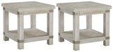 Carynhurst End Table Set - Abundant Home Collections