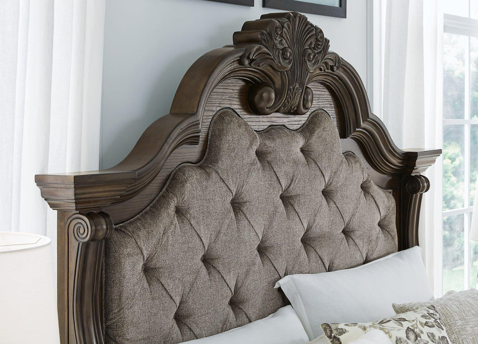 Maylee Bedroom Set - Abundant Home Collections