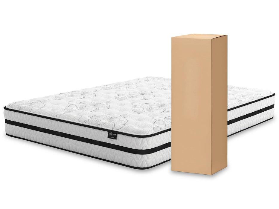 Calverson Bed and Mattress Set - Abundant Home Collections