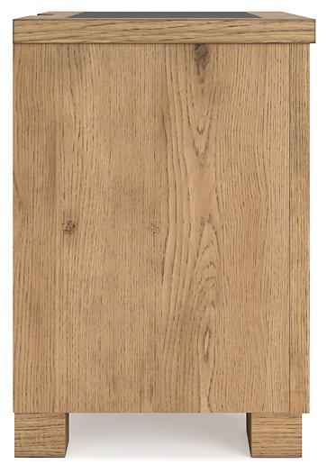 Galliden Bedroom Package - Abundant Home Collections
