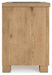 Galliden Bedroom Package - Abundant Home Collections
