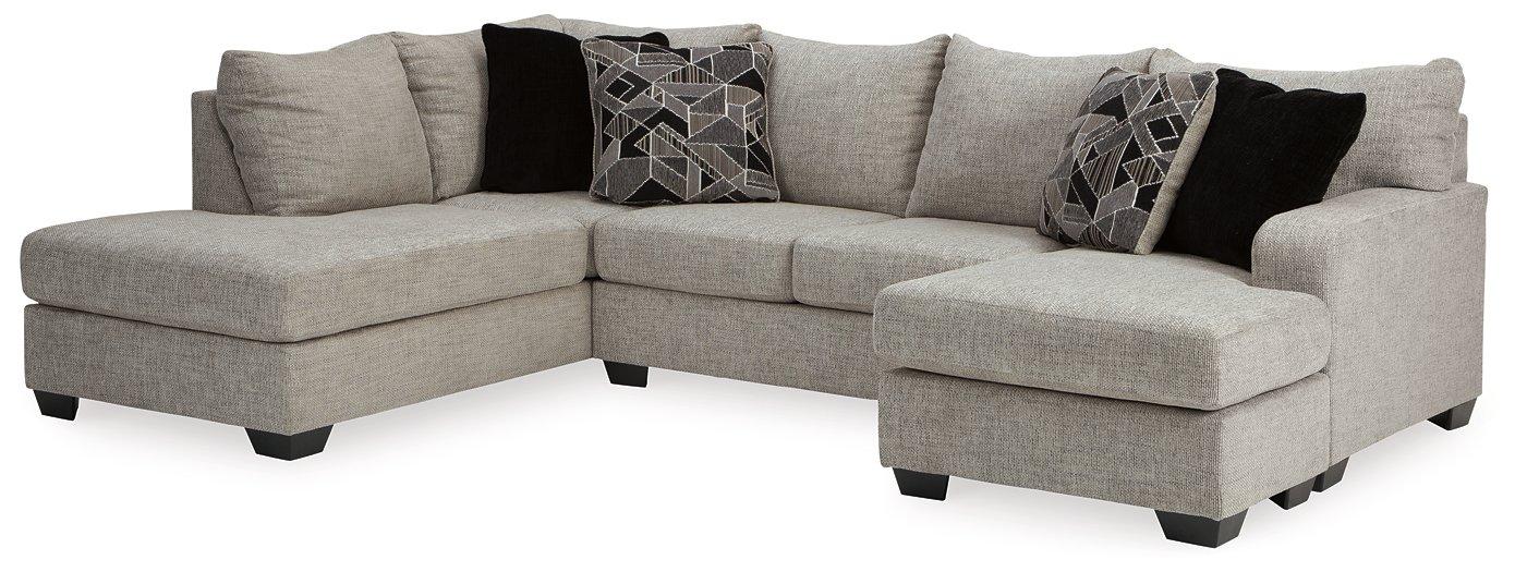 Megginson Living Room Set - Abundant Home Collections