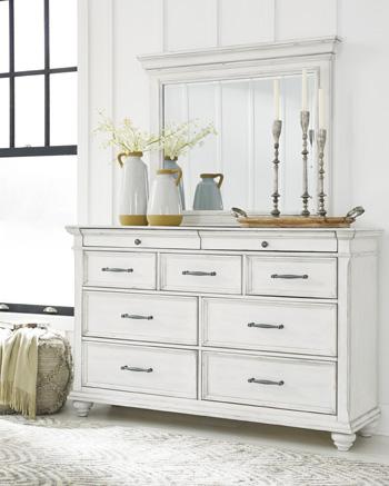 Kanwyn Bedroom Set - Abundant Home Collections