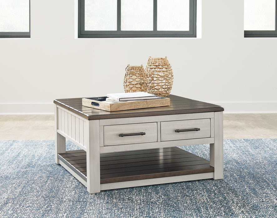 Darborn Occasional Table Set - Abundant Home Collections