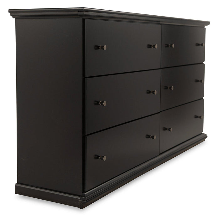 Maribel Dresser and Mirror - Abundant Home Collections