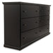 Maribel Dresser and Mirror - Abundant Home Collections
