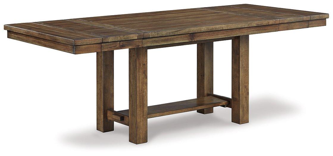 Moriville Dining Room Set - Abundant Home Collections