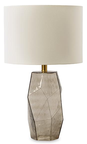 Taylow Lamp Set - Abundant Home Collections