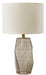 Taylow Lamp Set - Abundant Home Collections