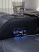 Fyne-Dyme Power Recliner - Abundant Home Collections