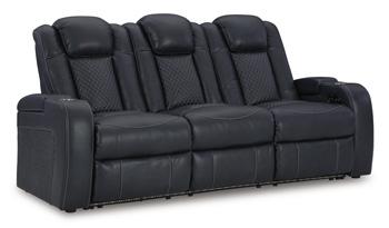 Fyne-Dyme Power Reclining Sofa - Abundant Home Collections