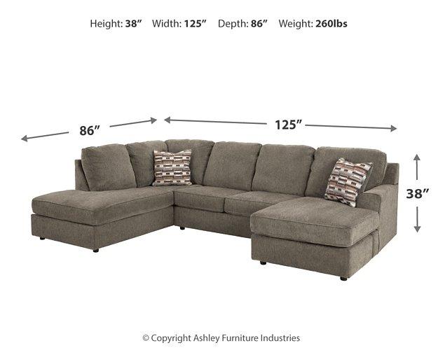 O'Phannon Living Room Set - Abundant Home Collections