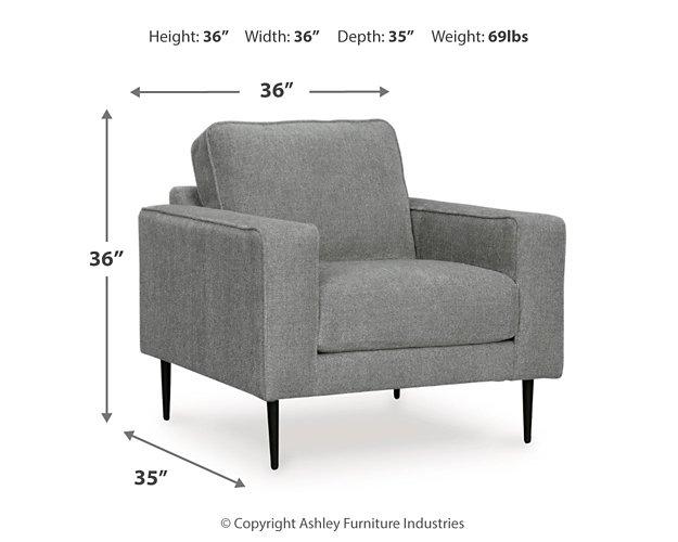 Hazela Living Room Set - Abundant Home Collections