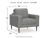 Hazela Living Room Set - Abundant Home Collections
