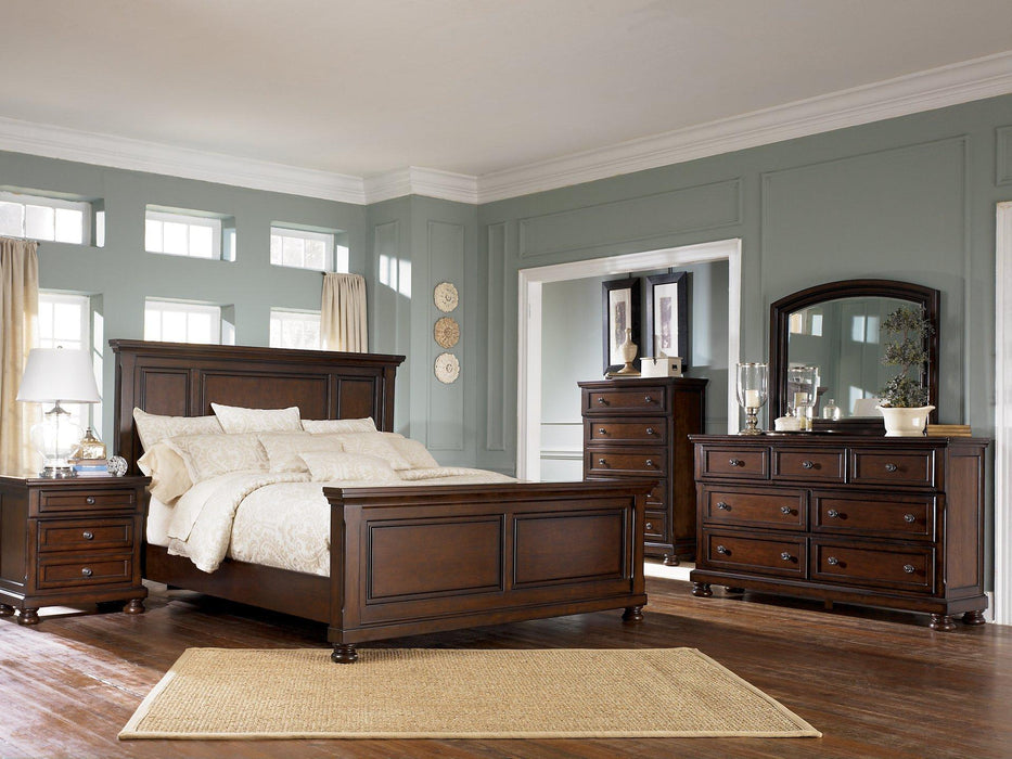 Porter Bedroom Set - Abundant Home Collections
