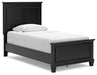 Lanolee Bedroom Set - Abundant Home Collections