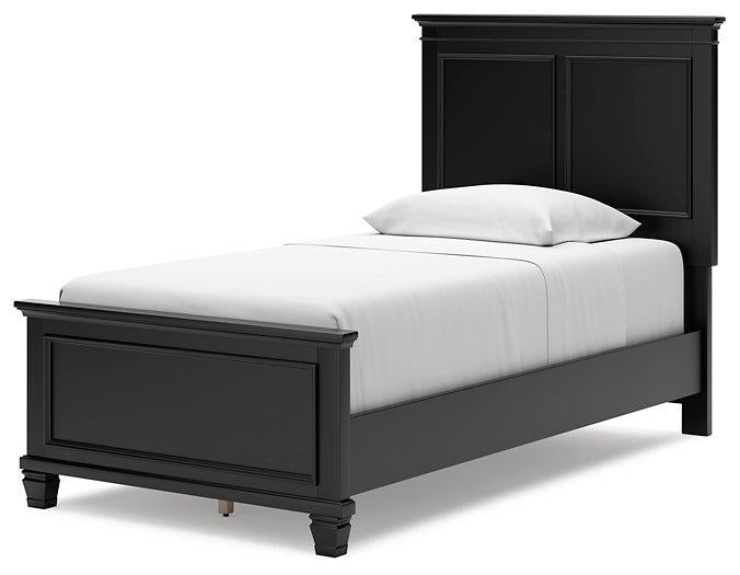 Lanolee Bedroom Set - Abundant Home Collections