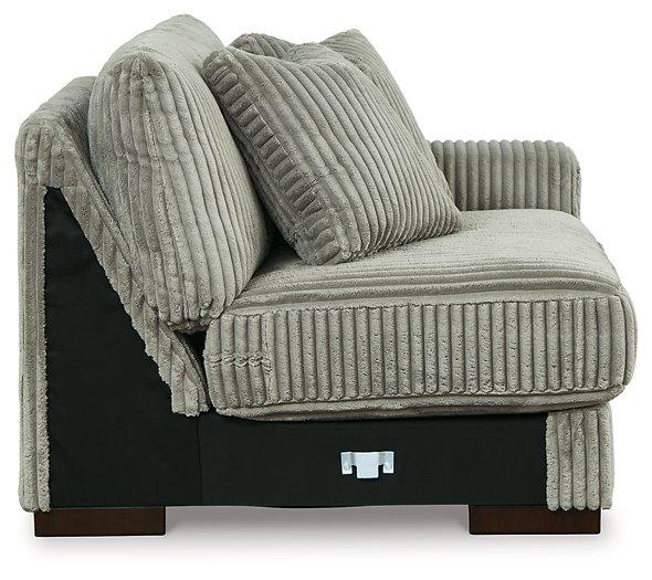 Lindyn Sectional - Abundant Home Collections
