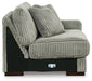 Lindyn Sectional with Chaise - Abundant Home Collections