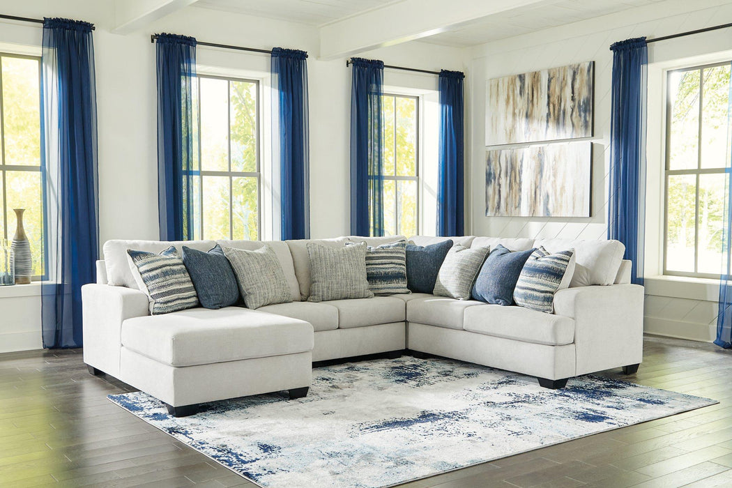 Lowder Living Room Set - Abundant Home Collections