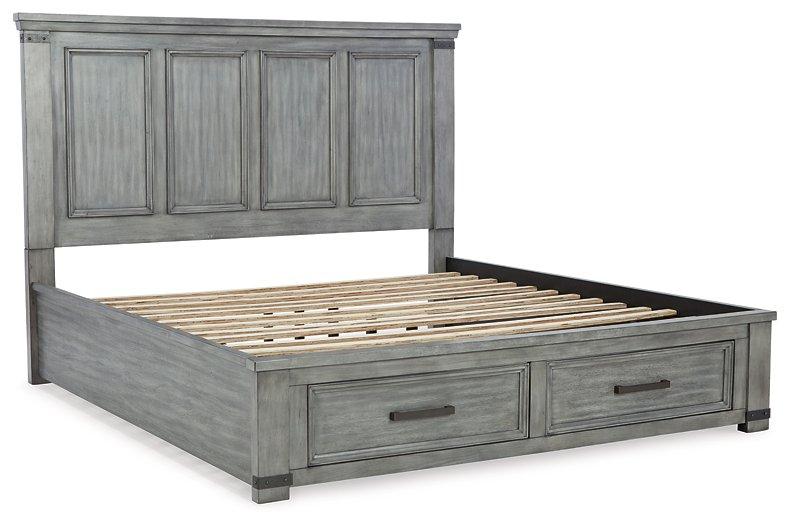 Russelyn Bedroom Set - Abundant Home Collections