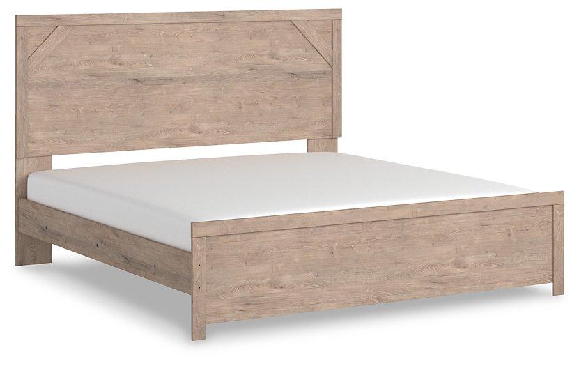 Senniberg Bedroom Set - Abundant Home Collections