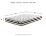 Calverson Bed and Mattress Set - Abundant Home Collections