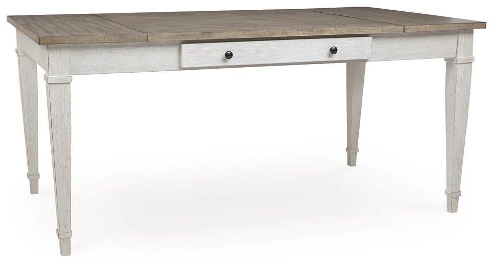 Skempton Dining Room Set - Abundant Home Collections