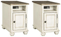 Realyn End Table Set - Abundant Home Collections