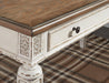 Realyn Home Office Set - Abundant Home Collections