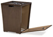 Rodeway South Fire Pit - Abundant Home Collections