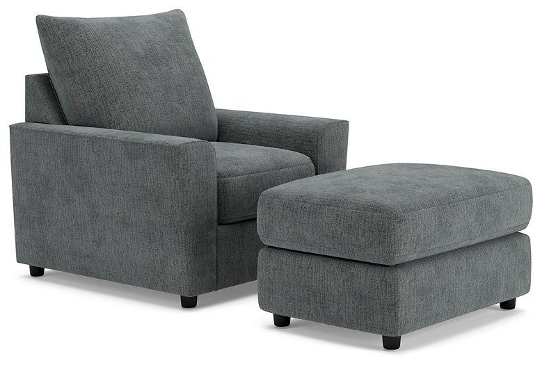 Stairatt Living Room Set - Abundant Home Collections