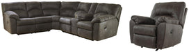 Tambo Living Room Set - Abundant Home Collections