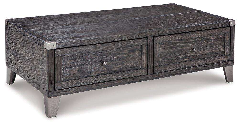 Todoe Occasional Table Set - Abundant Home Collections