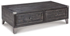 Todoe Occasional Table Set - Abundant Home Collections