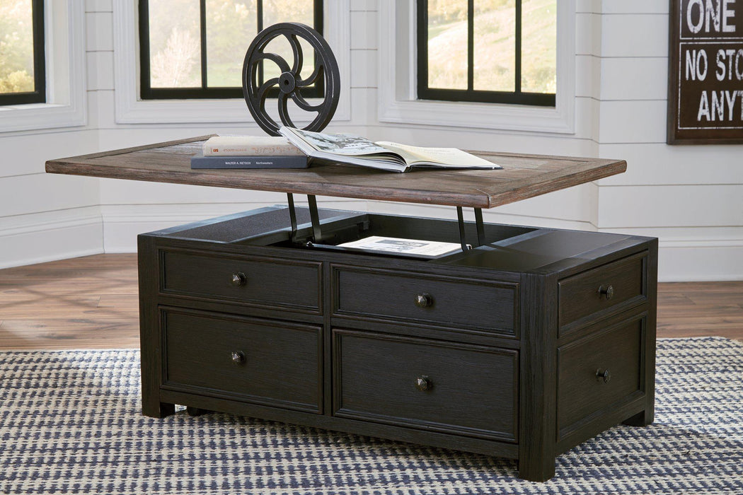 Tyler Creek Table Set - Abundant Home Collections