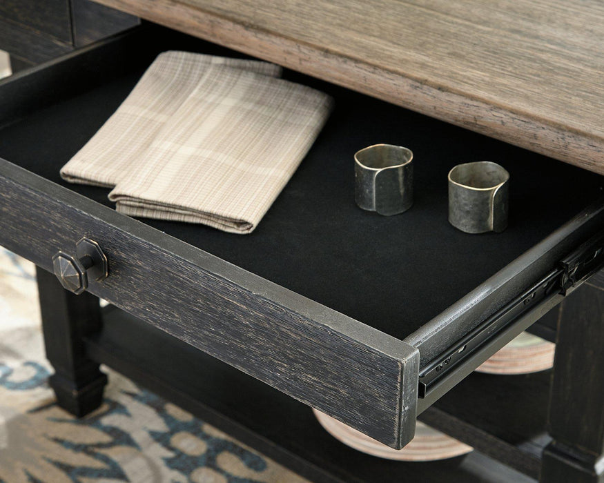 Tyler Creek Dining Set - Abundant Home Collections