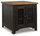 Valebeck End Table Set - Abundant Home Collections