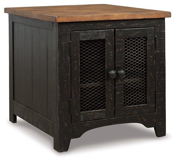 Valebeck End Table Set - Abundant Home Collections