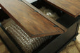 Valebeck Table Set - Abundant Home Collections