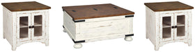Wystfield Occasional Table Set - Abundant Home Collections