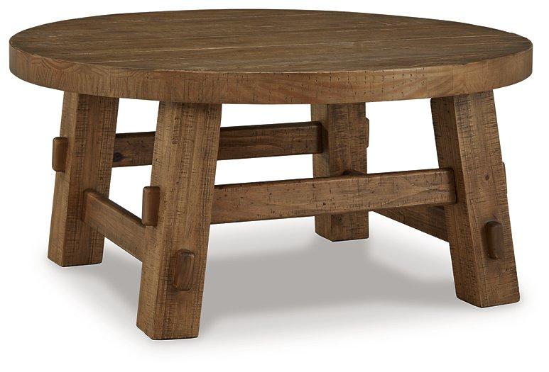 Mackifeld Occasional Table Set - Abundant Home Collections
