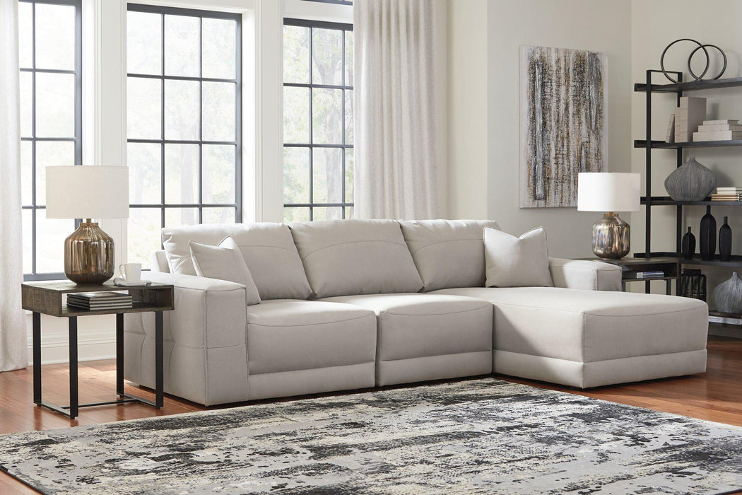 Next-Gen Gaucho Sectional Sofa with Chaise - Abundant Home Collections