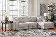Next-Gen Gaucho Sectional Sofa with Chaise - Abundant Home Collections