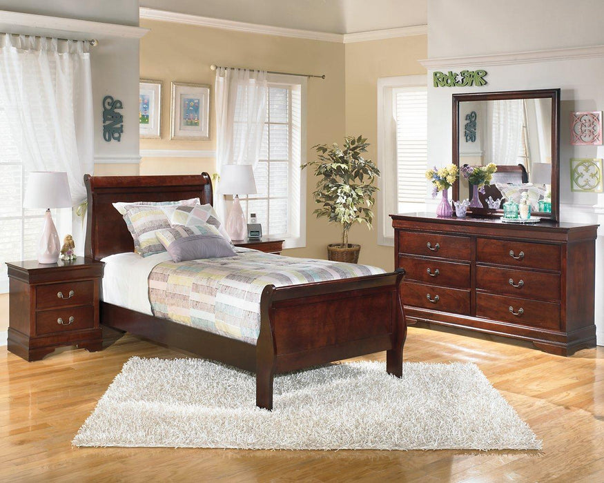Alisdair Bedroom Set - Abundant Home Collections